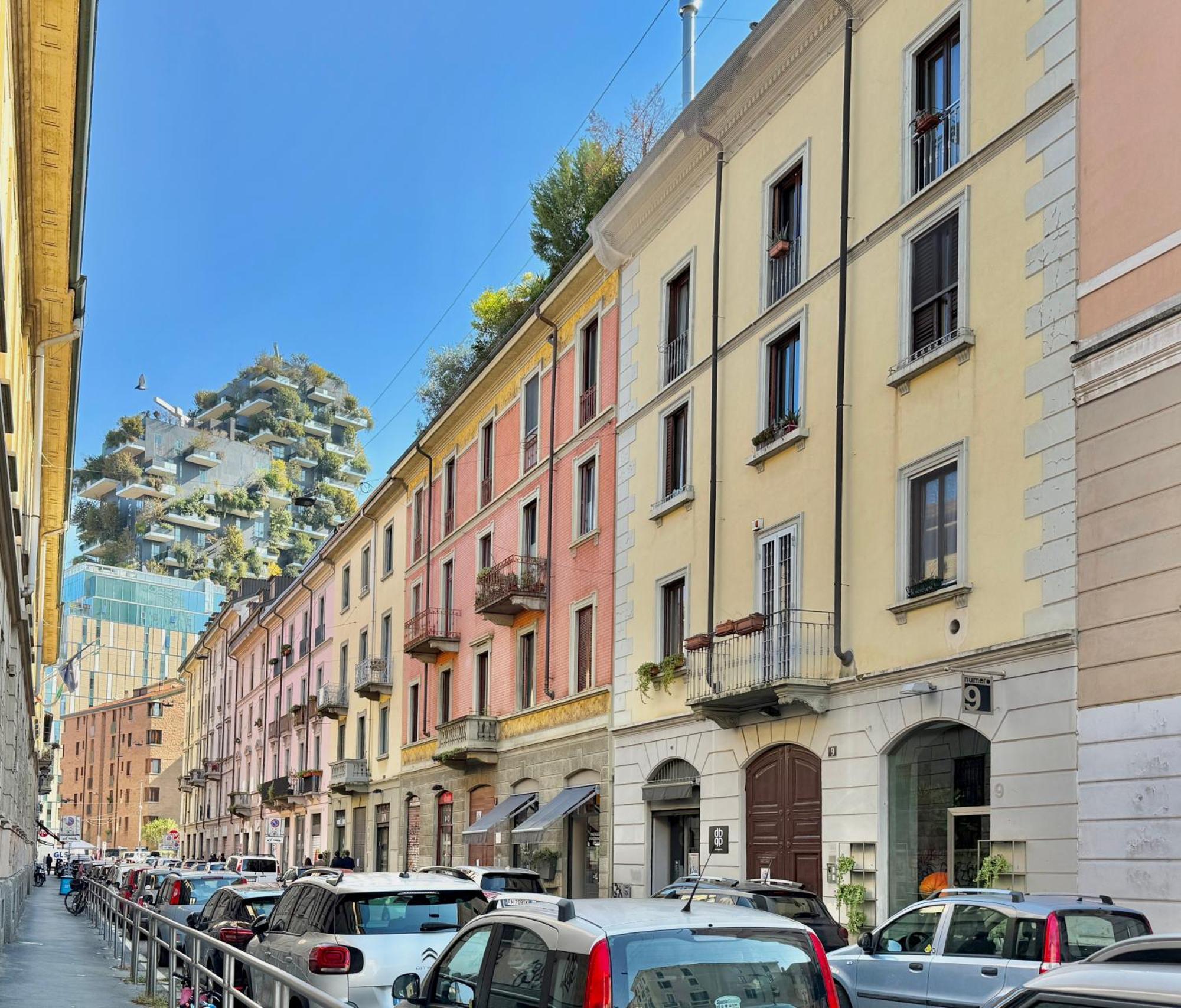 20 Off Milano Garibaldi Eleganza Centrale Ngoại thất bức ảnh