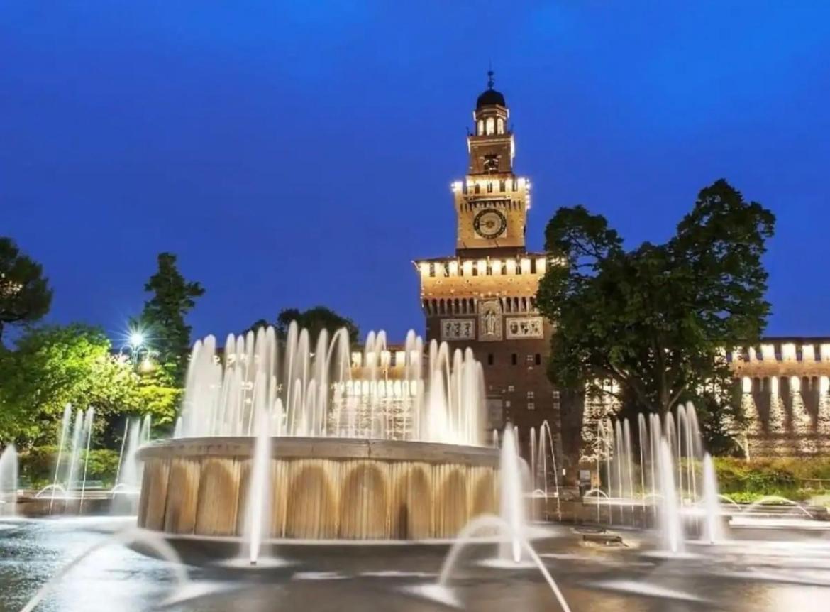 20 Off Milano Garibaldi Eleganza Centrale Ngoại thất bức ảnh