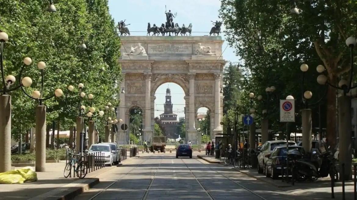 20 Off Milano Garibaldi Eleganza Centrale Ngoại thất bức ảnh