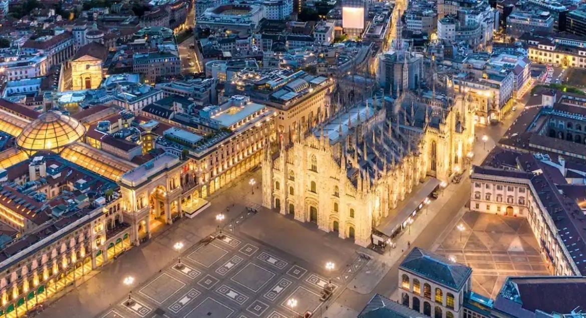 20 Off Milano Garibaldi Eleganza Centrale Ngoại thất bức ảnh