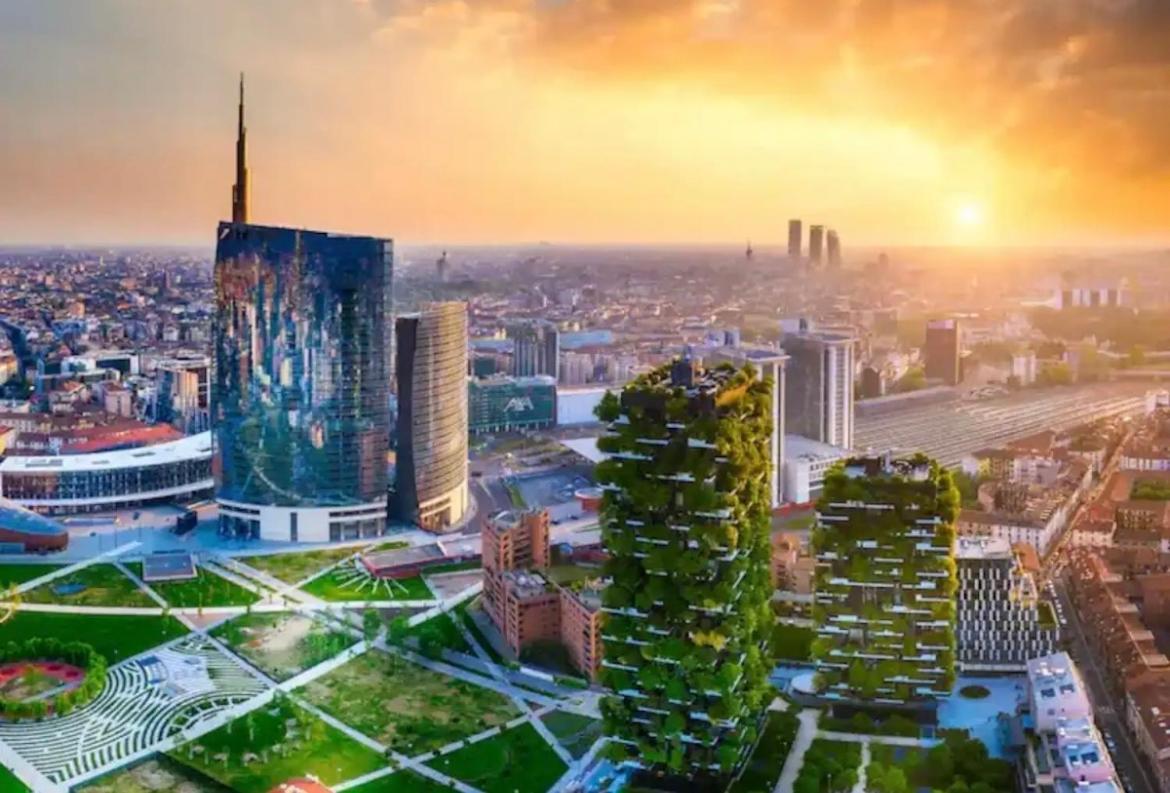 20 Off Milano Garibaldi Eleganza Centrale Ngoại thất bức ảnh