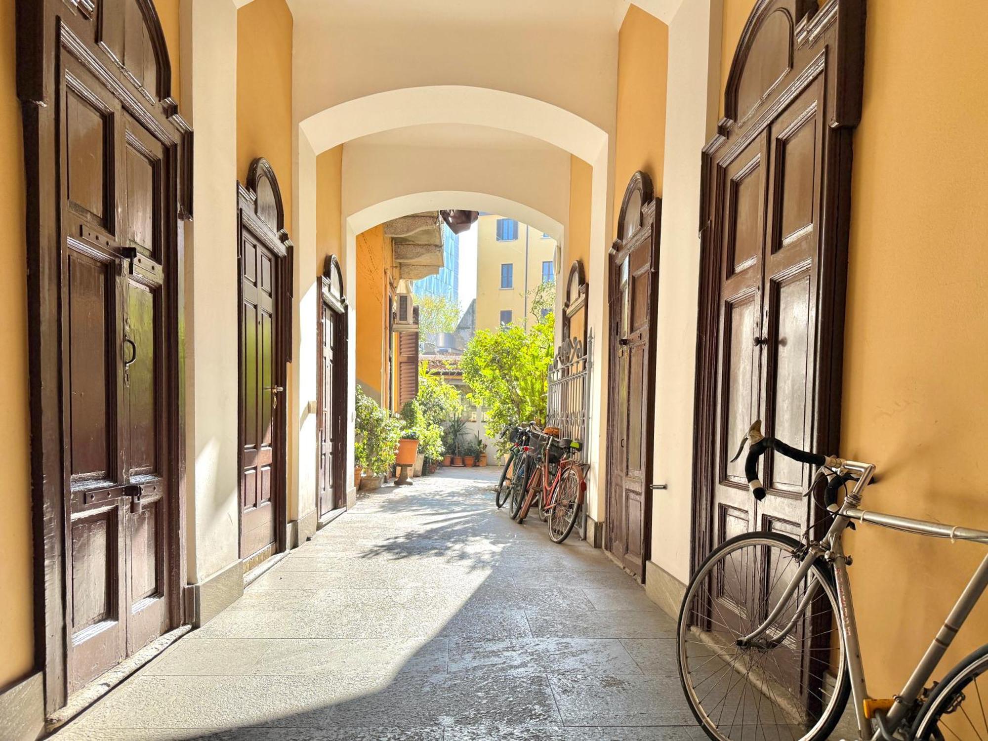 20 Off Milano Garibaldi Eleganza Centrale Ngoại thất bức ảnh